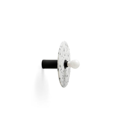 CONFETTI 300 H140 Seina-/laelamp ringlussevõetud marmorist