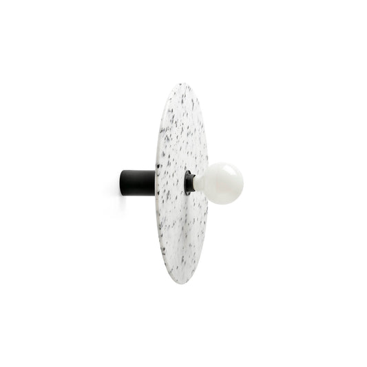 CONFETTI 450 H140 Lámpara de pared/techo mármol reciclado