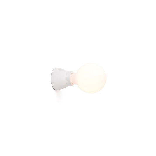 KERA White wall lamp