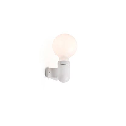 SERA White wall lamp