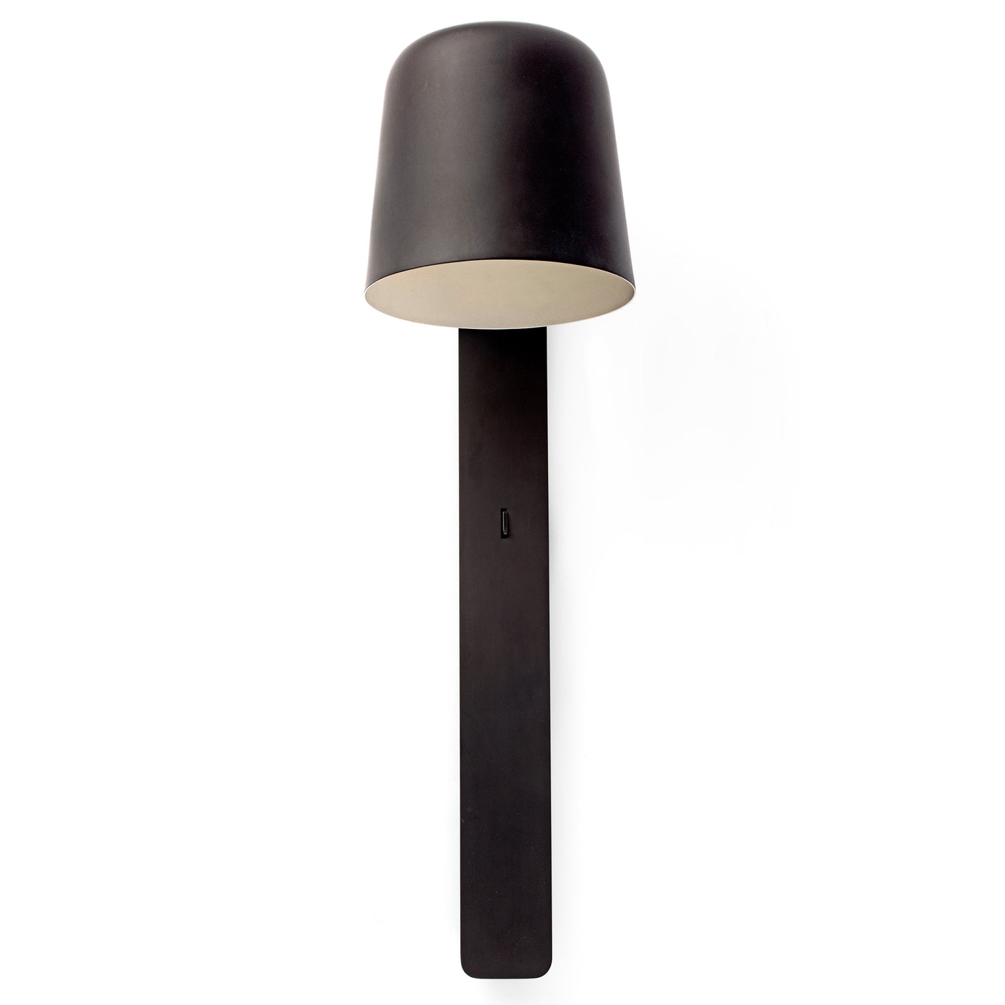 TILA Black wall lamp