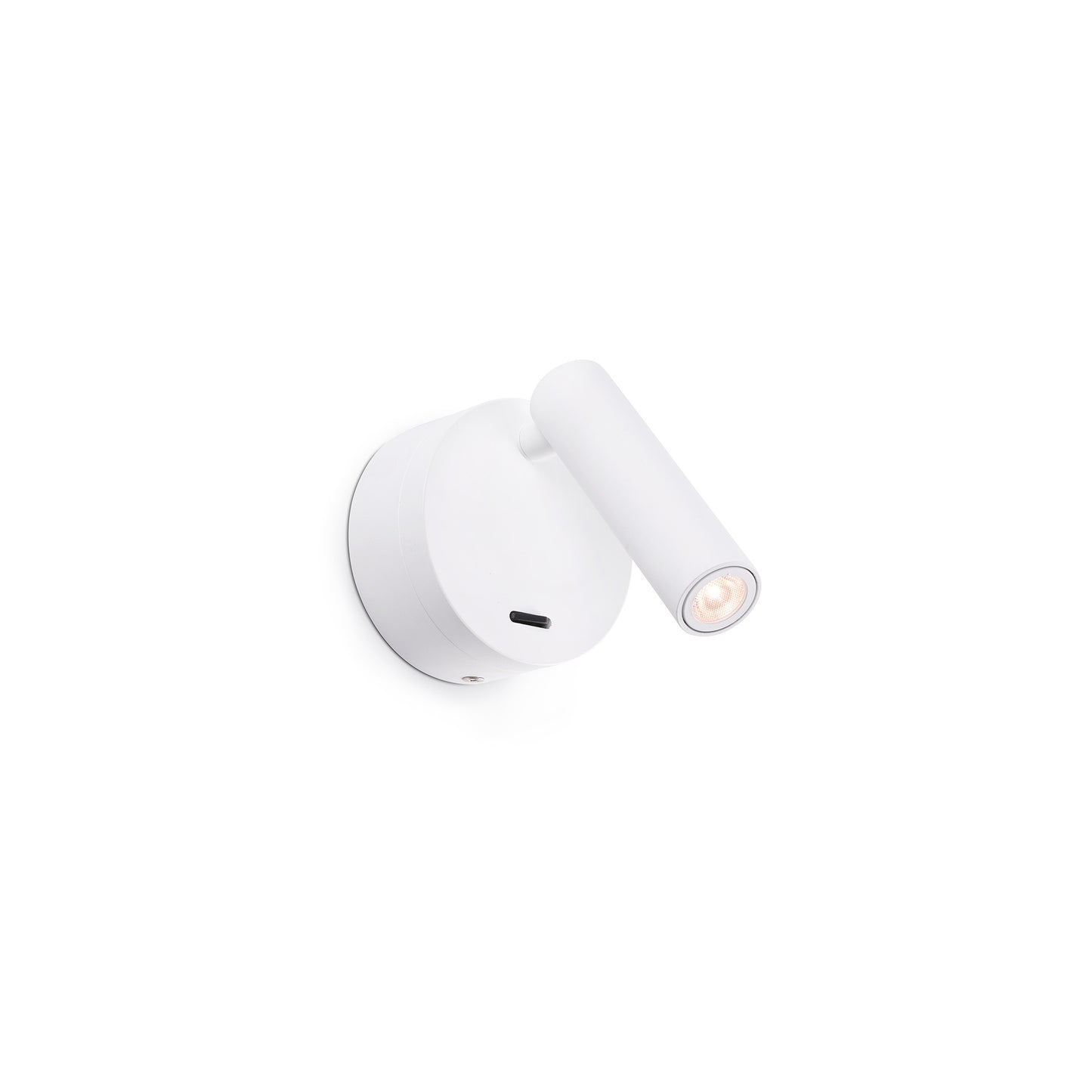BOC White wall lamp reader
