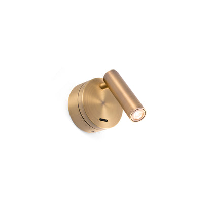 BOC Bronze wall lamp reader