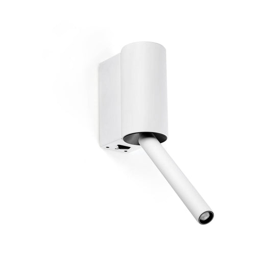Seinavalgusti DANTE WHITE LED READER 3W 2700K