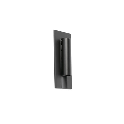GABO Black wall lamp reader