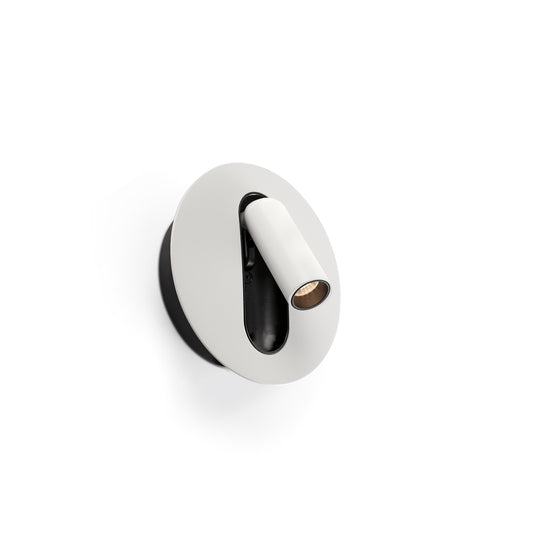 TIMIT White wall lamp reader