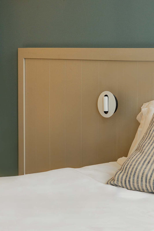 Recessed lamp TIMIT WHITE LED READER 2700K