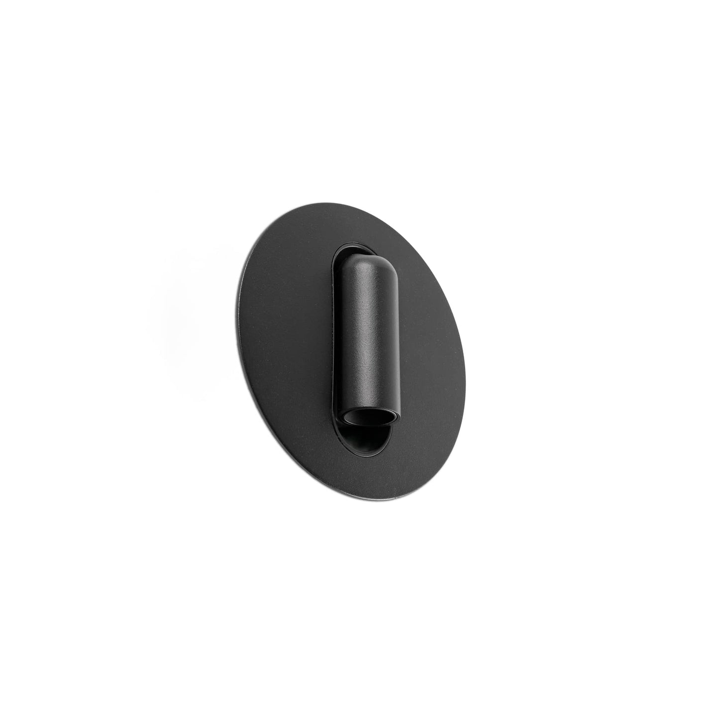 TIMIT Black wall lamp reader