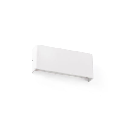 NASH 210 White wall lamp