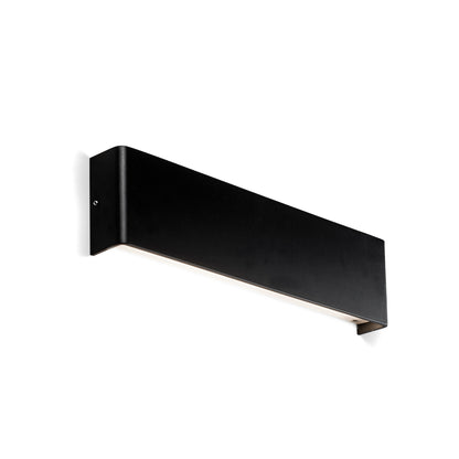 NASH 370 Black wall lamp