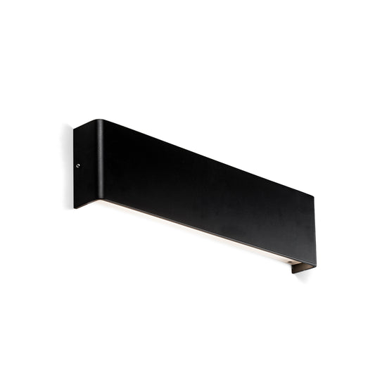 NASH 370 Black wall lamp
