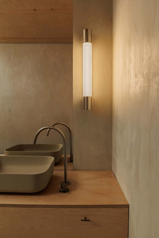 Wall light KIVA 600 CHROME LED WALL LIGHT 10W 3000K