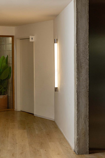 KIVA 1200 Chrome wall lamp