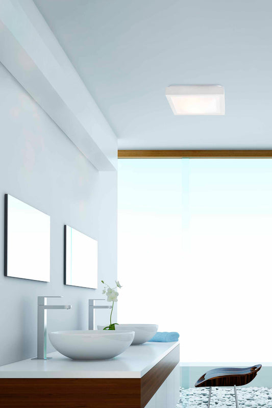 Ceiling light TOLA-2 WHITE CEILING 2 x E27 20W 320*320MM