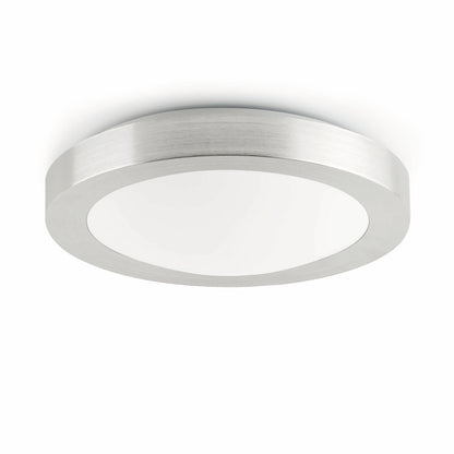 LOGOS 270 Grey ceiling lamp