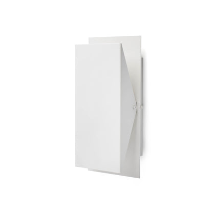 HOMS White wall lamp