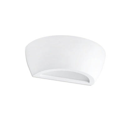 CHERAS 2 White wall lamp