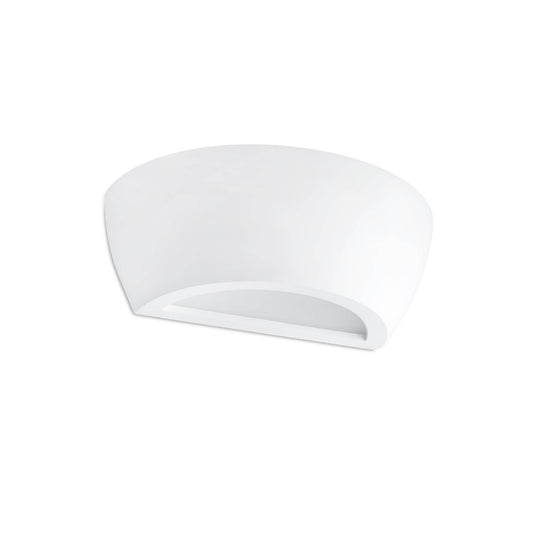 CHERAS 2 White wall lamp