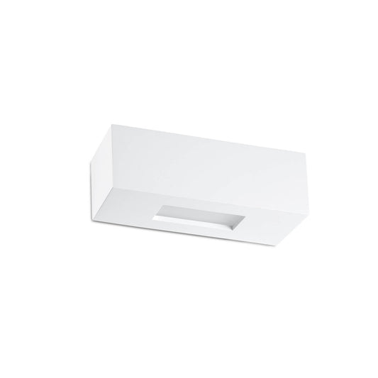 CHERAS 3 White wall lamp