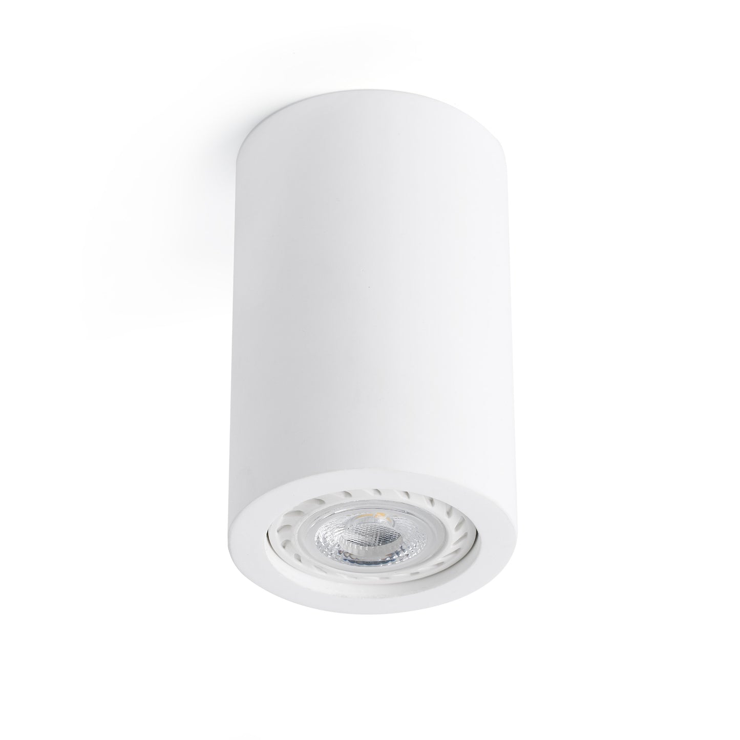 SVEN R White round ceiling lamp