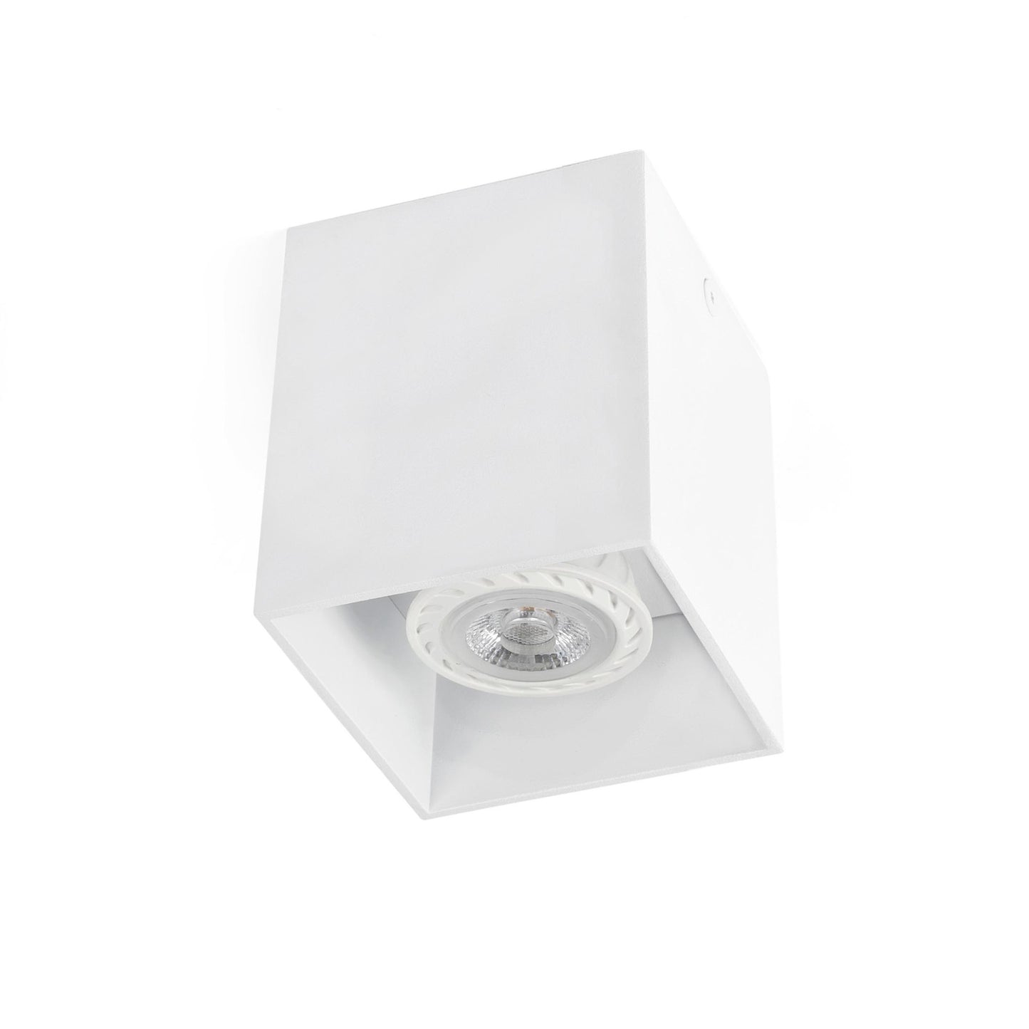 TECTO 1L GU10 valge laelamp