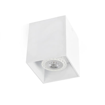 TECTO 1L GU10 valge laelamp