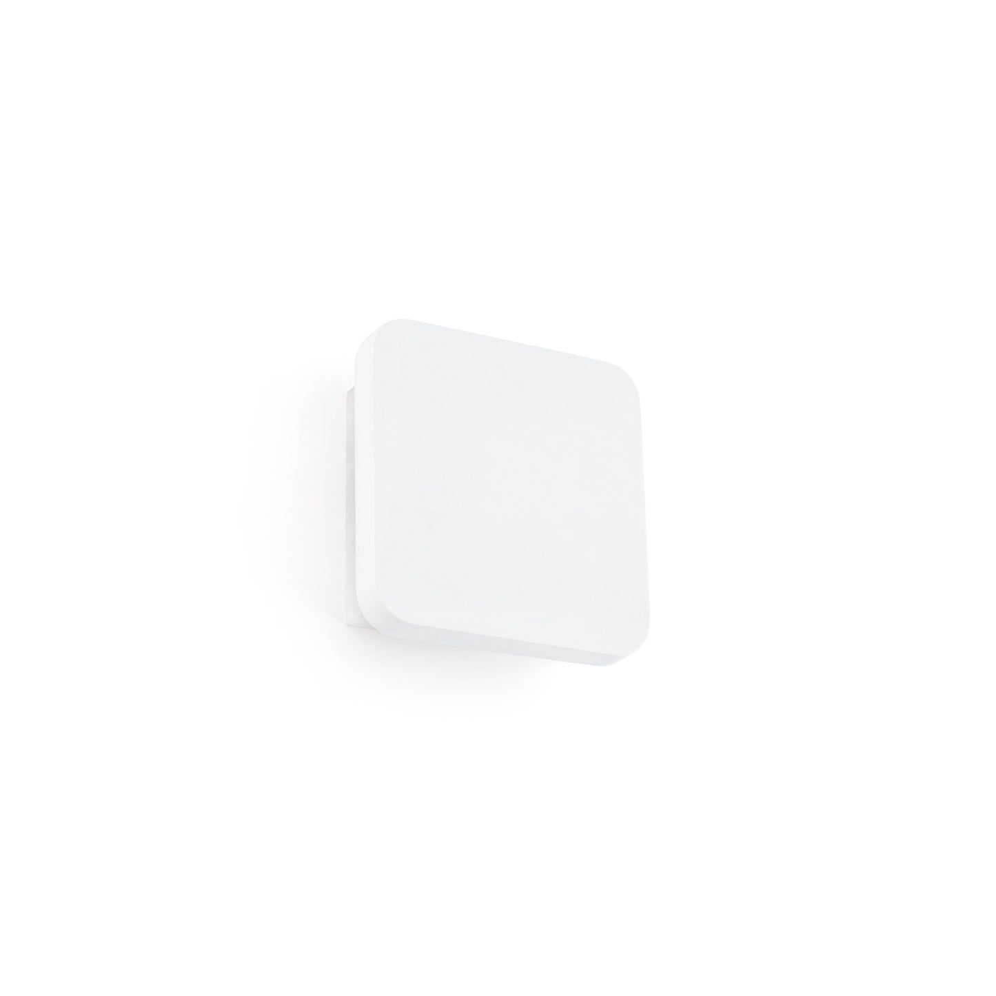 ELSA White wall lamp