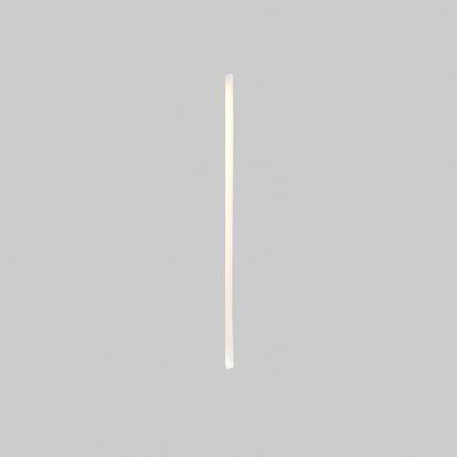 PLAS White recessed lamp linear