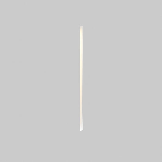 PLAS White recessed lamp linear