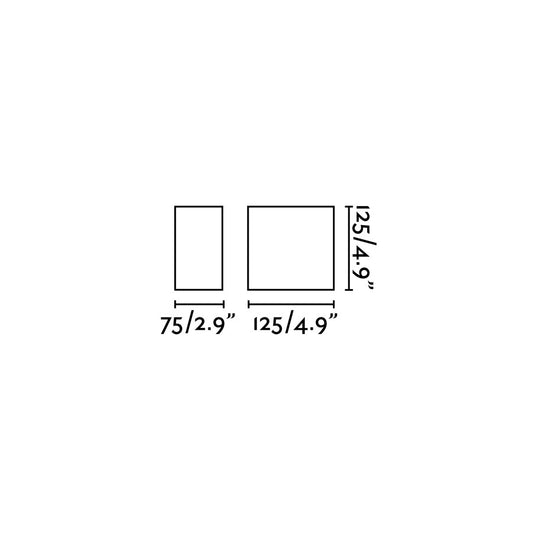 Aplique de pared OSLO BLANCO APLIQUE DE PARED 1xG9