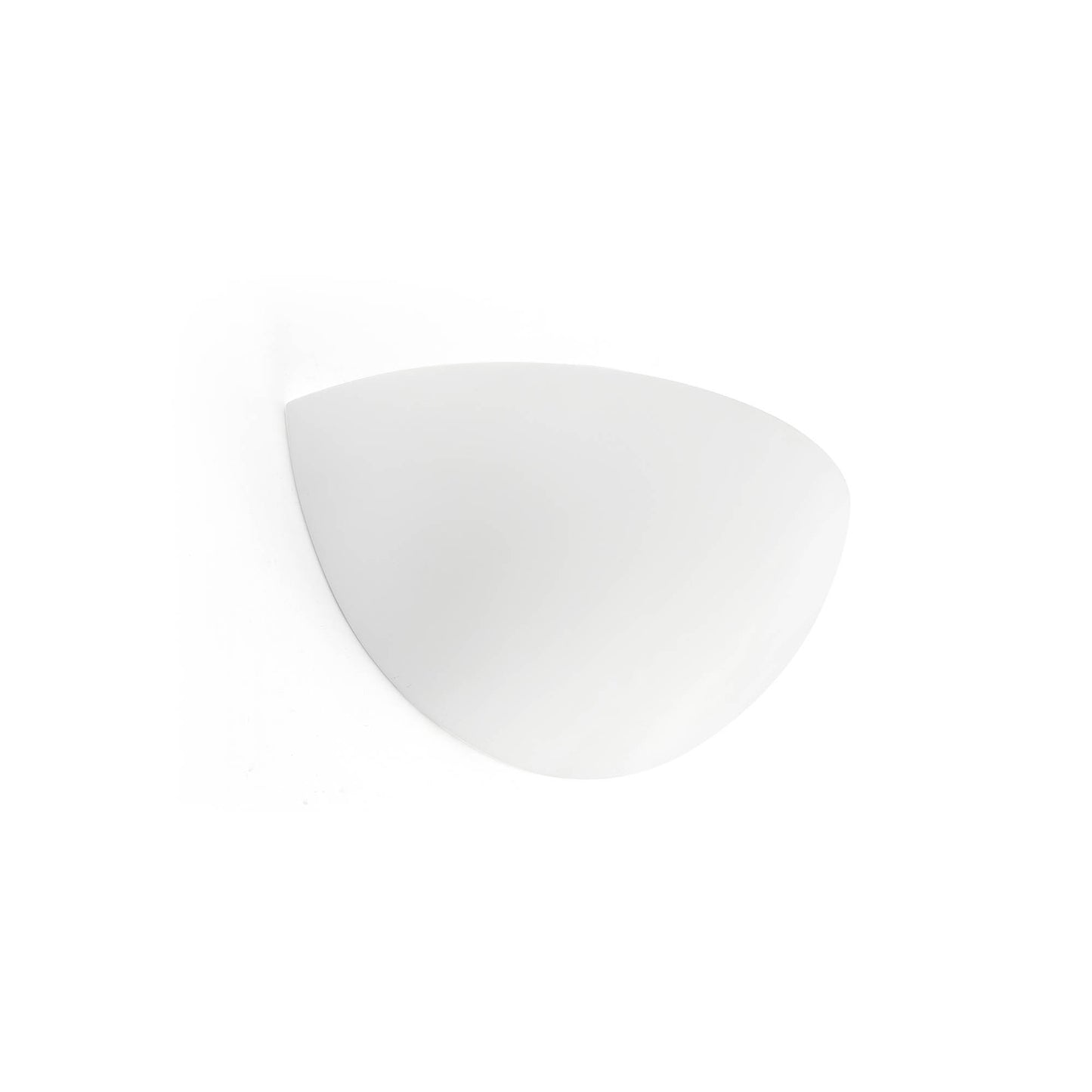 SNOW White wall lamp