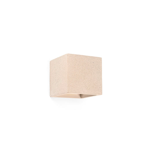 KAMEN Beige wall lamp