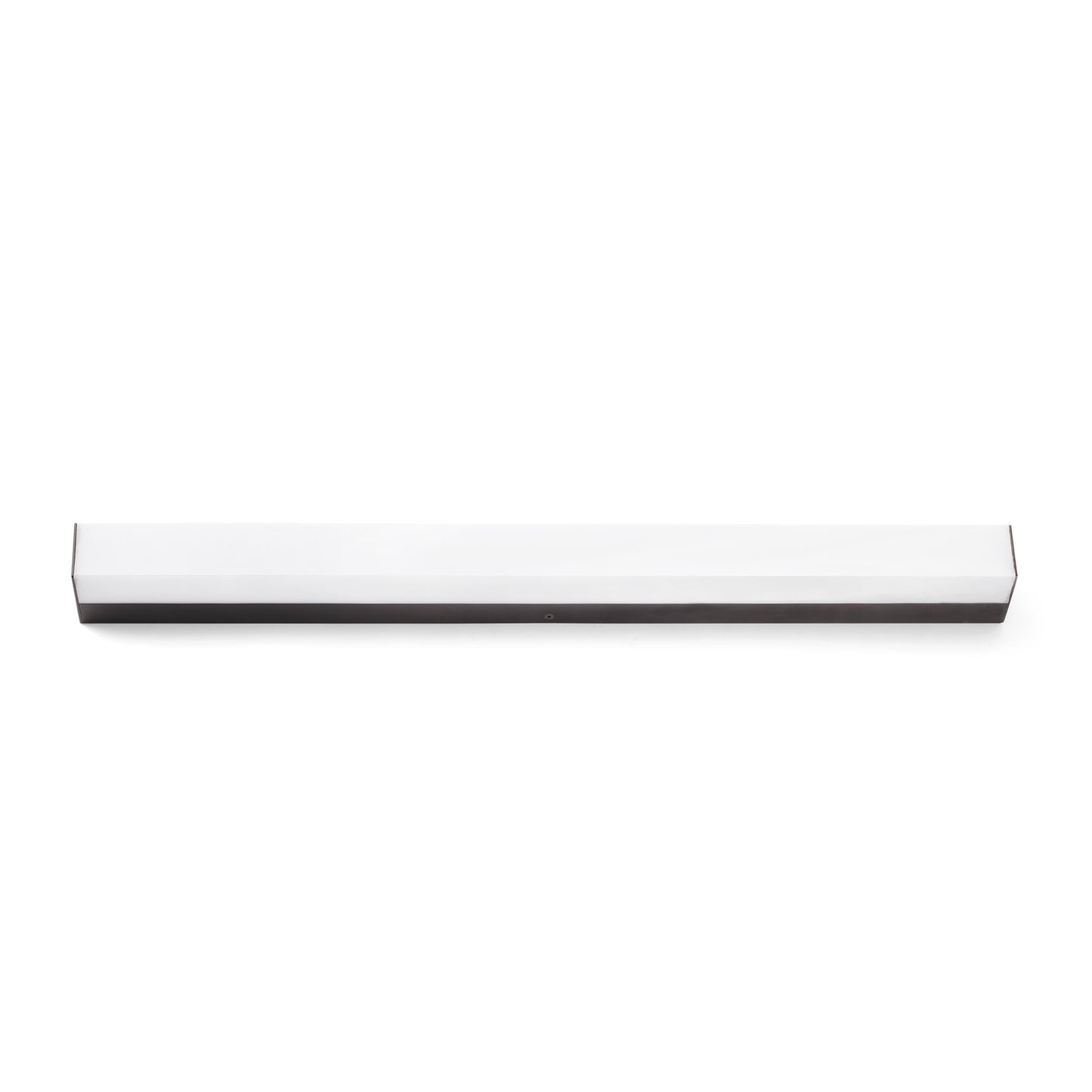 NILO 600 Black wall lamp 12W