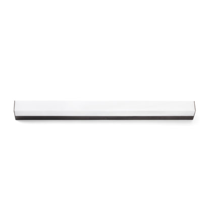 NILO 600 Black wall lamp 12W