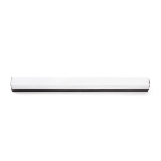 NILO 600 Black wall lamp 12W