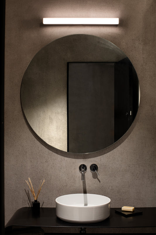 Wall light NILO-2 BLACK WALL LIGHT LED 18W 3000K