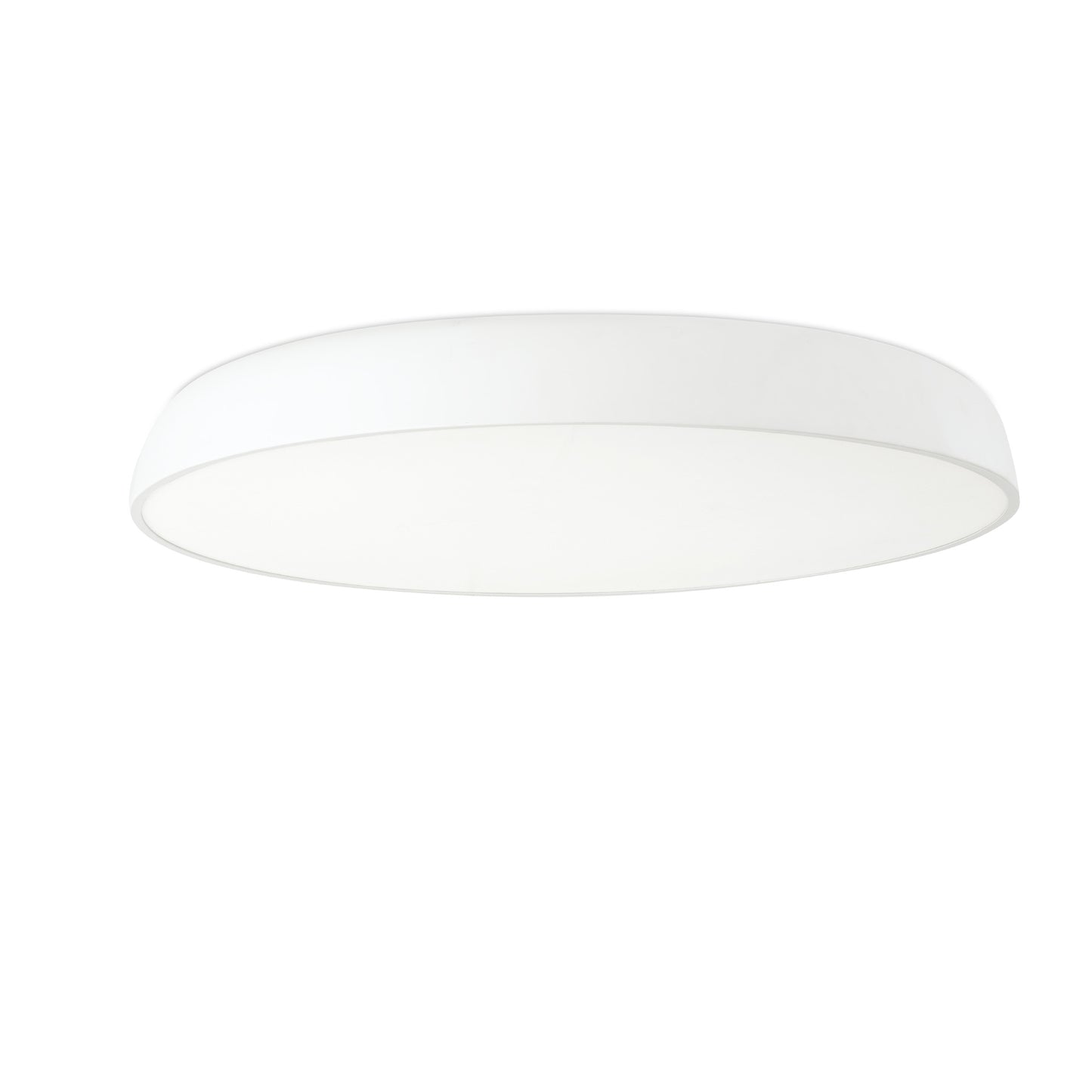 MEGA valge laelamp hämardatav