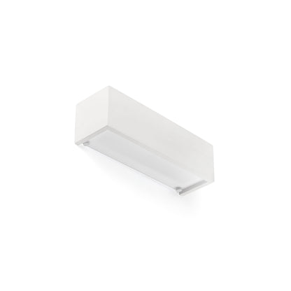 MILO 280 White seinavalgusti