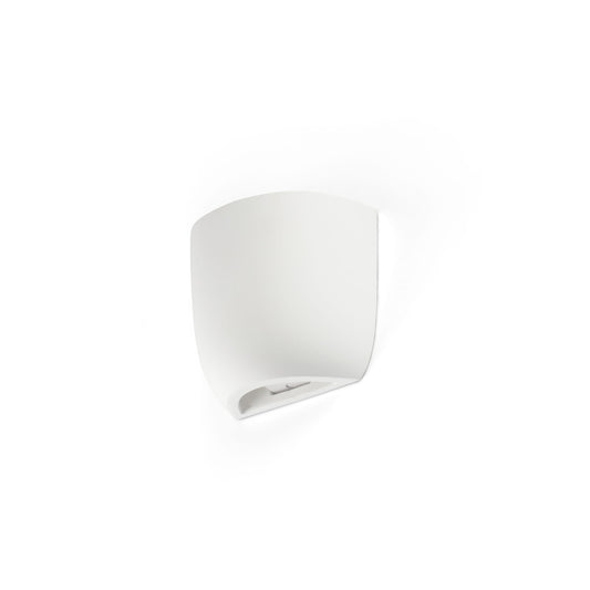 KAPPU 158 White wall lamp