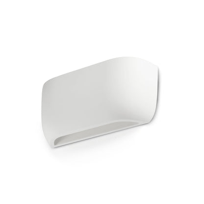 KAPPU 300 White wall lamp