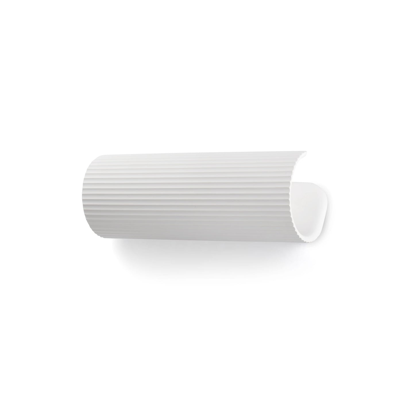 TRAMA 2L White wall lamp