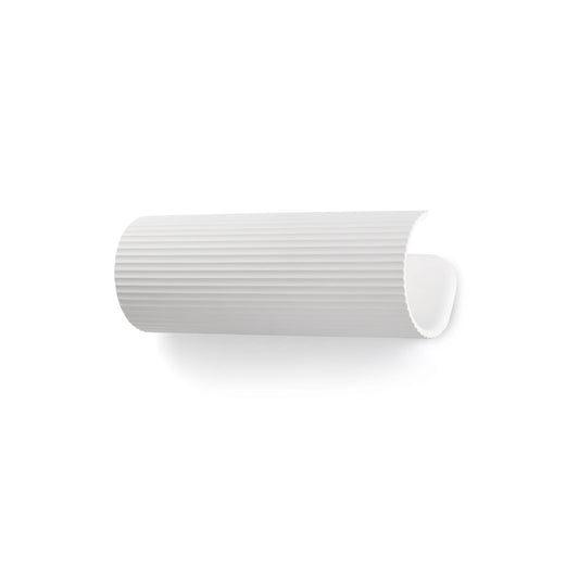 TRAMA 2L White wall lamp