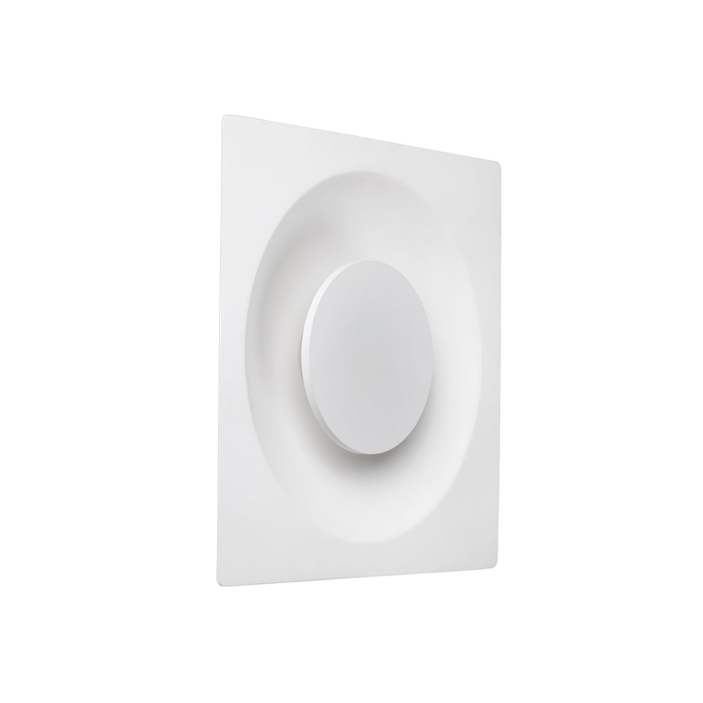 NAVI White recessed lamp