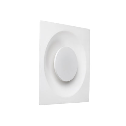 NAVI White recessed lamp