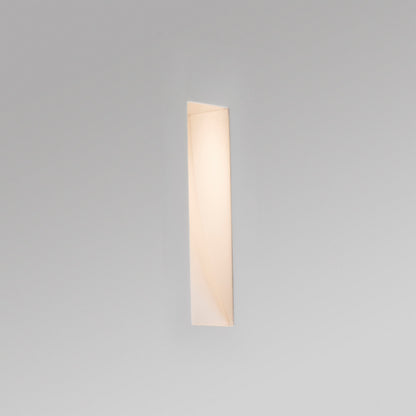 PLAS RCT White recessed lamp 3000K
