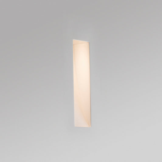 PLAS RCT White recessed lamp 3000K