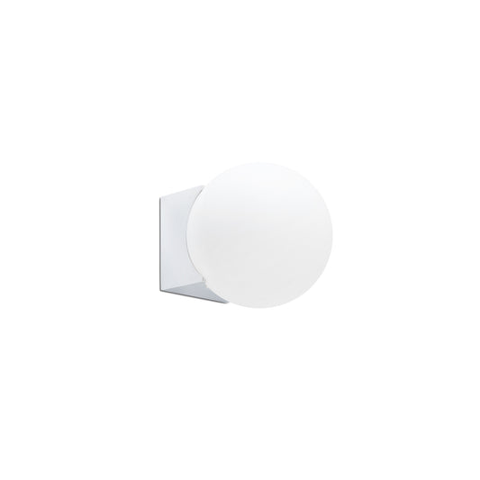 LAGO Chrome wall lamp