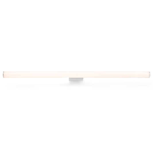 VOLGA 900 Chrome wall lamp 18W