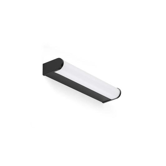TIDE 300 Black wall lamp