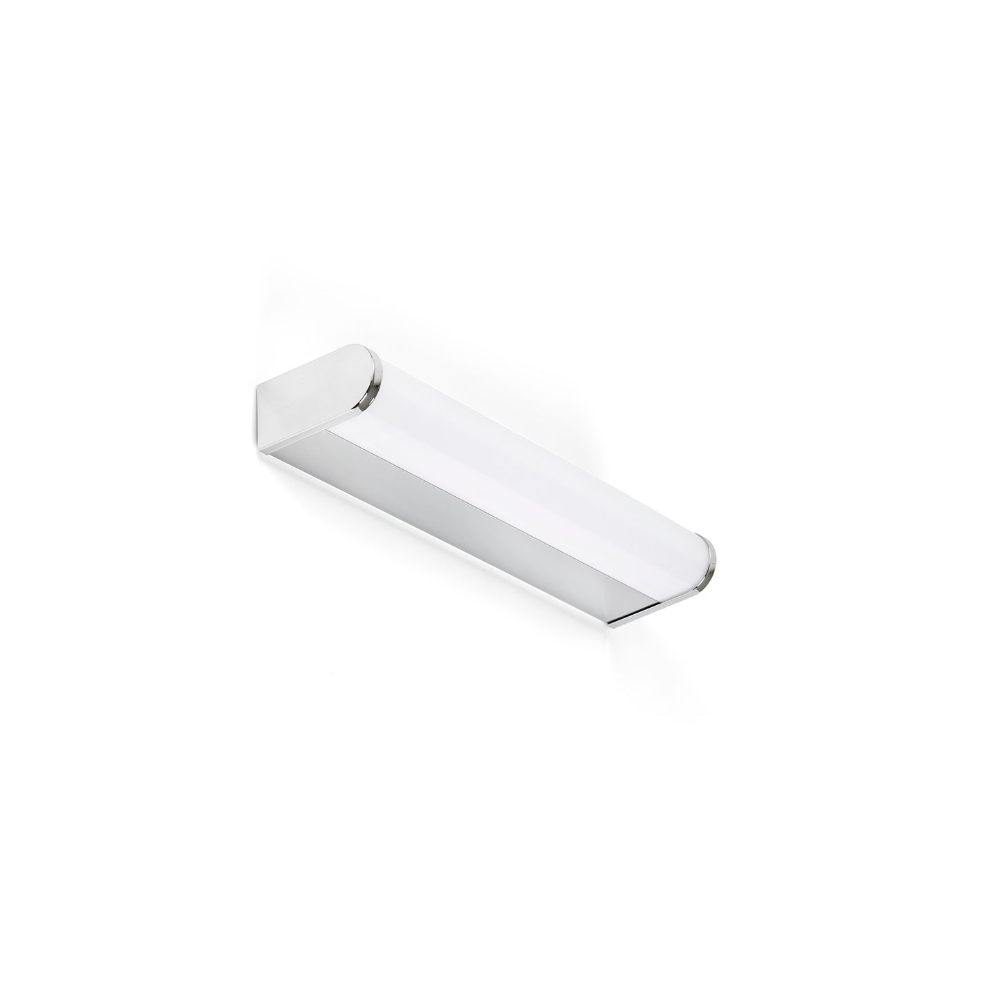 TIDE 300 Chrome wall lamp